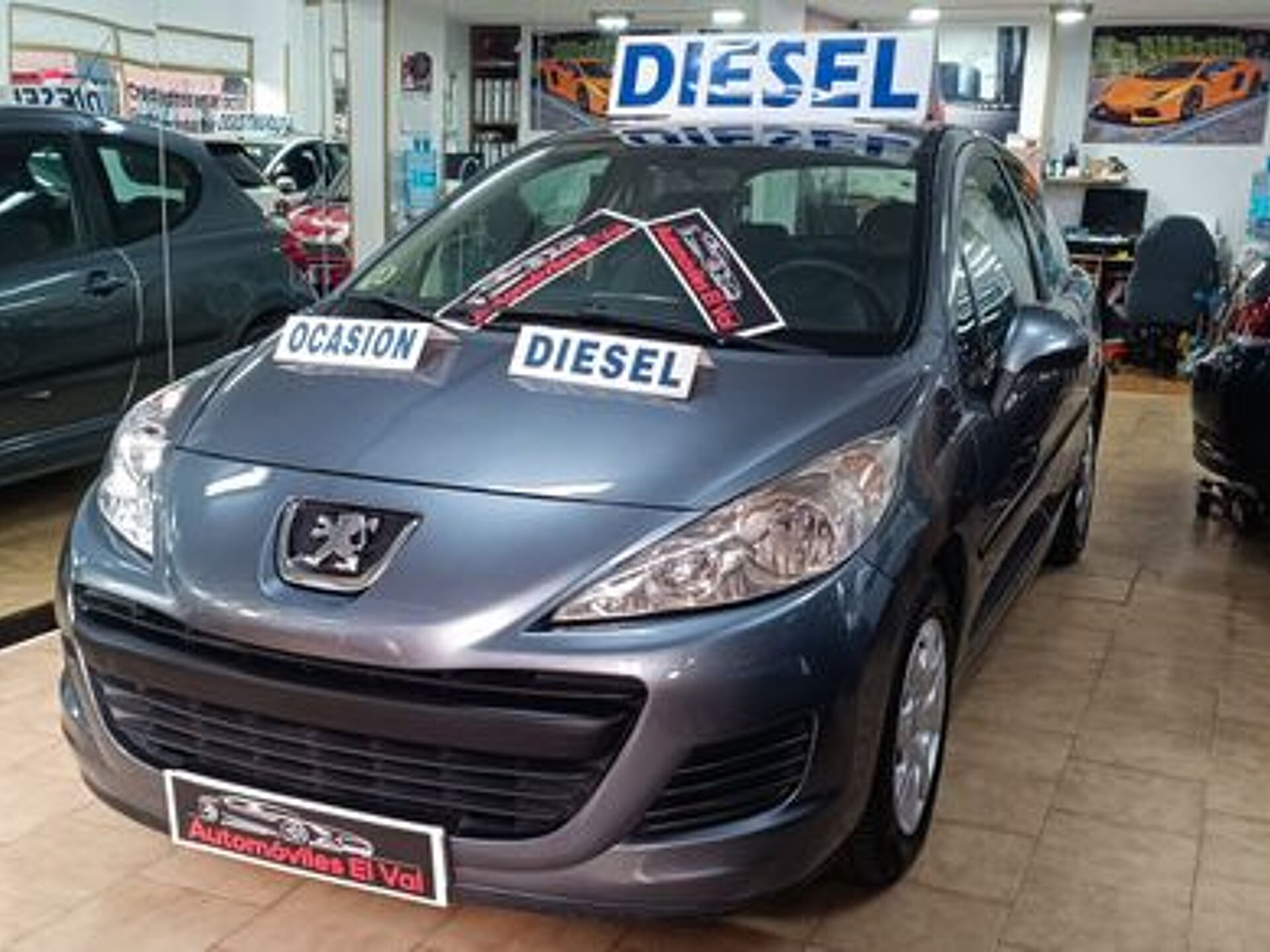 Imagen 2 de PEUGEOT 207