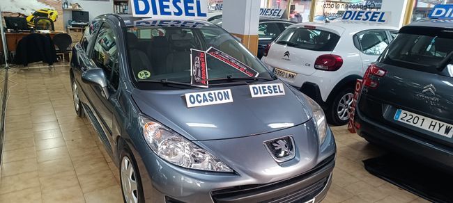 Foto del PEUGEOT 207 1.6HDI FAP Confort