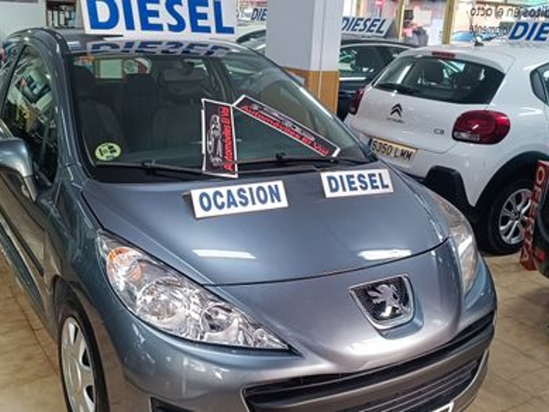 Imagen 3 de PEUGEOT 207