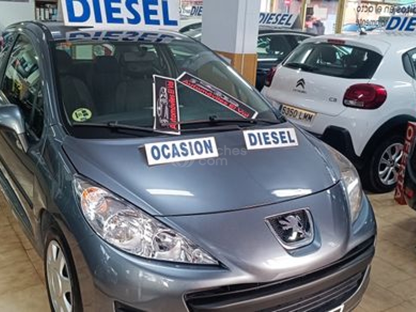 Foto del PEUGEOT 207 1.6HDI FAP Confort