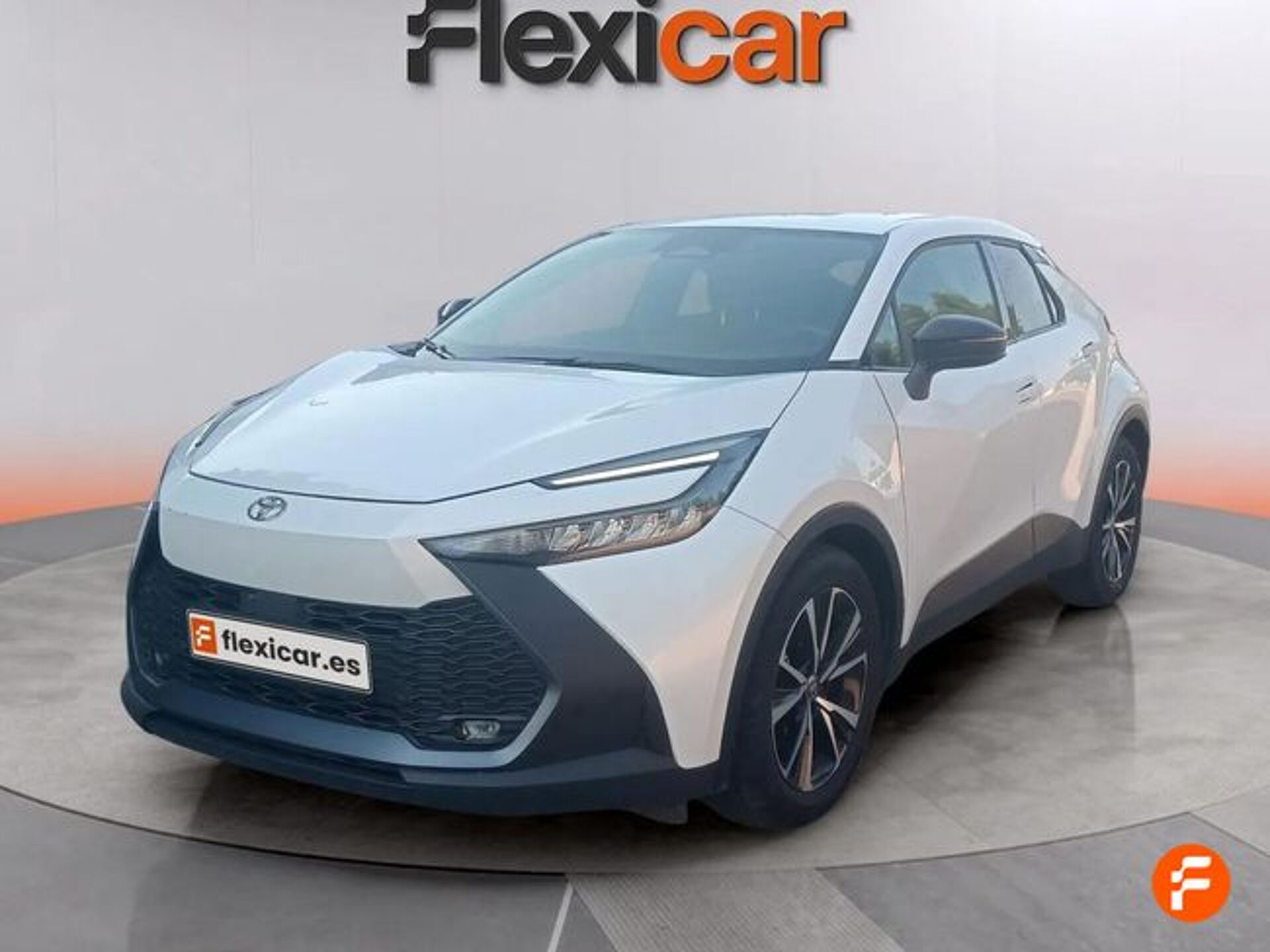 Imagen 2 de TOYOTA C-HR