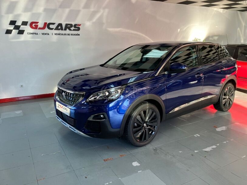 Foto del PEUGEOT 3008 SUV 3008 1.5BlueHDi Allure S&S EAT8 130