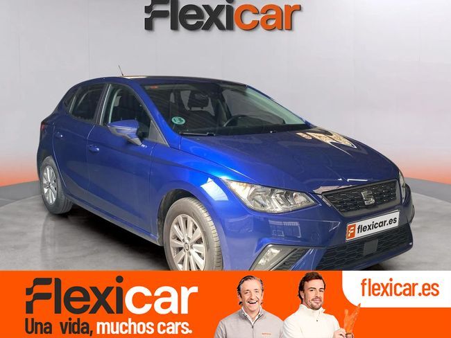 SEAT Ibiza (1.0 MPI 59kW (80CV) Reference) en Valencia