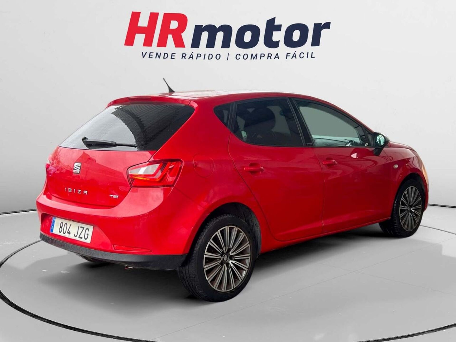 Imagen 2 de SEAT Ibiza