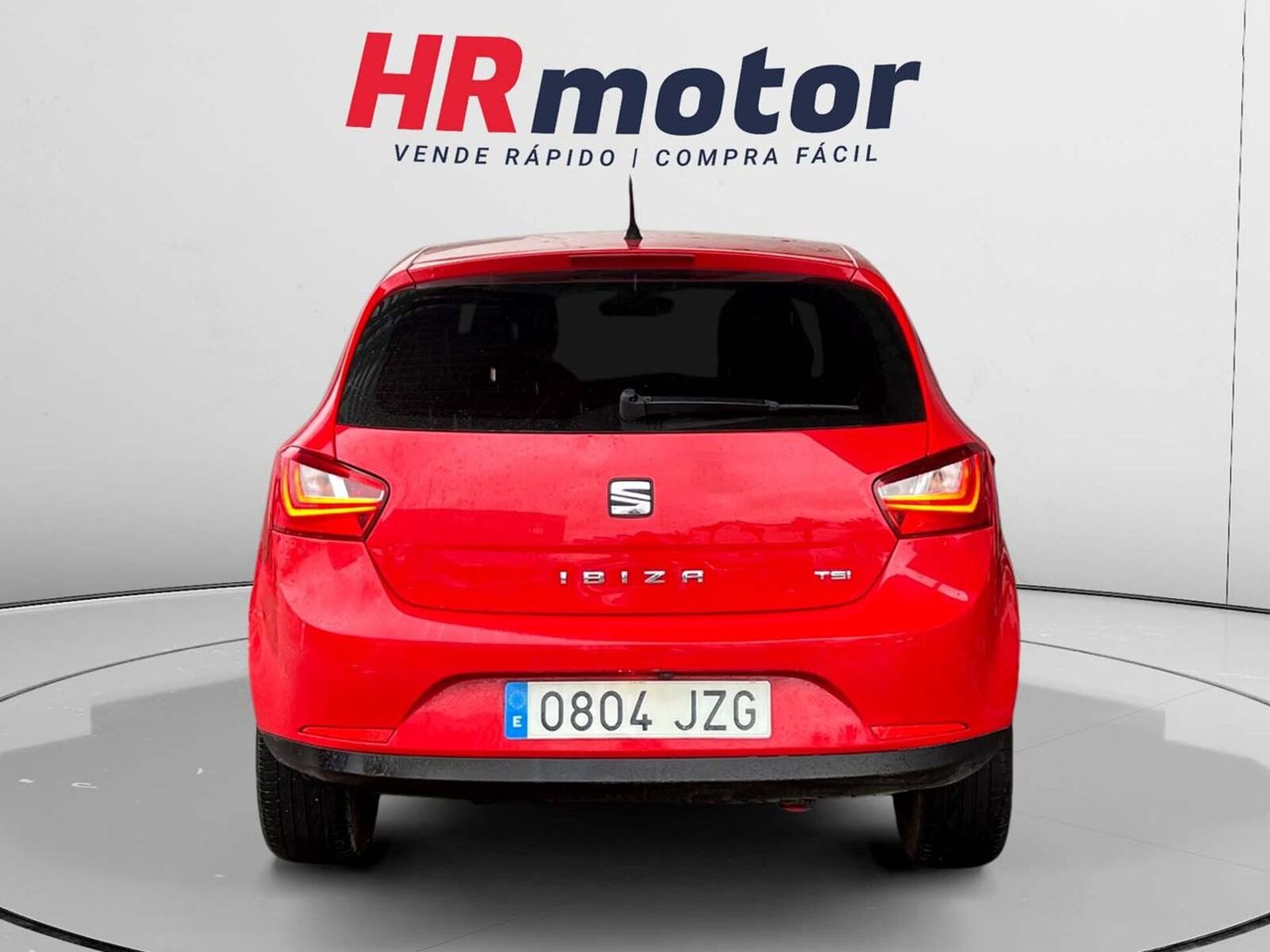 Imagen 3 de SEAT Ibiza