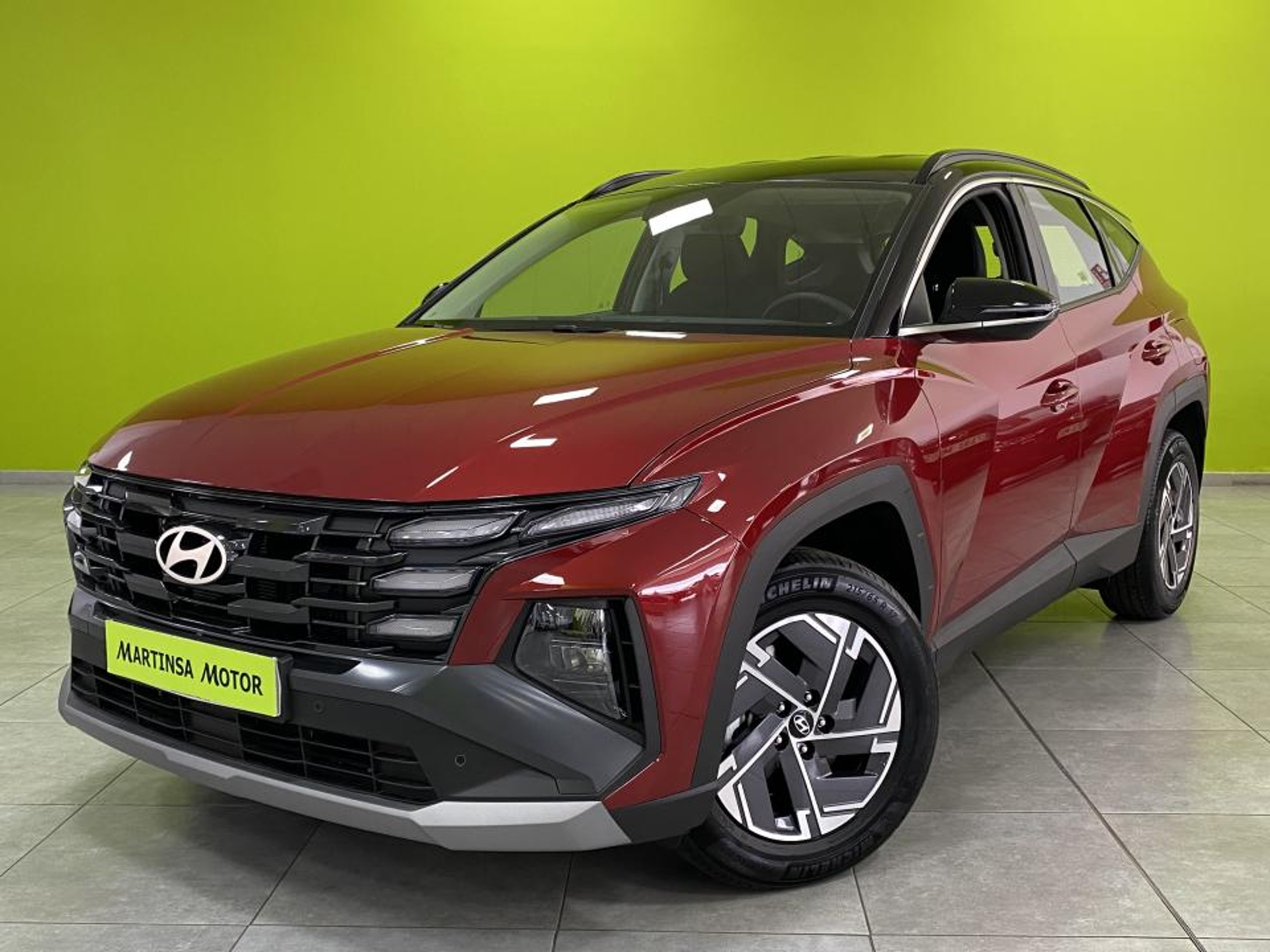 Imagen de HYUNDAI Tucson