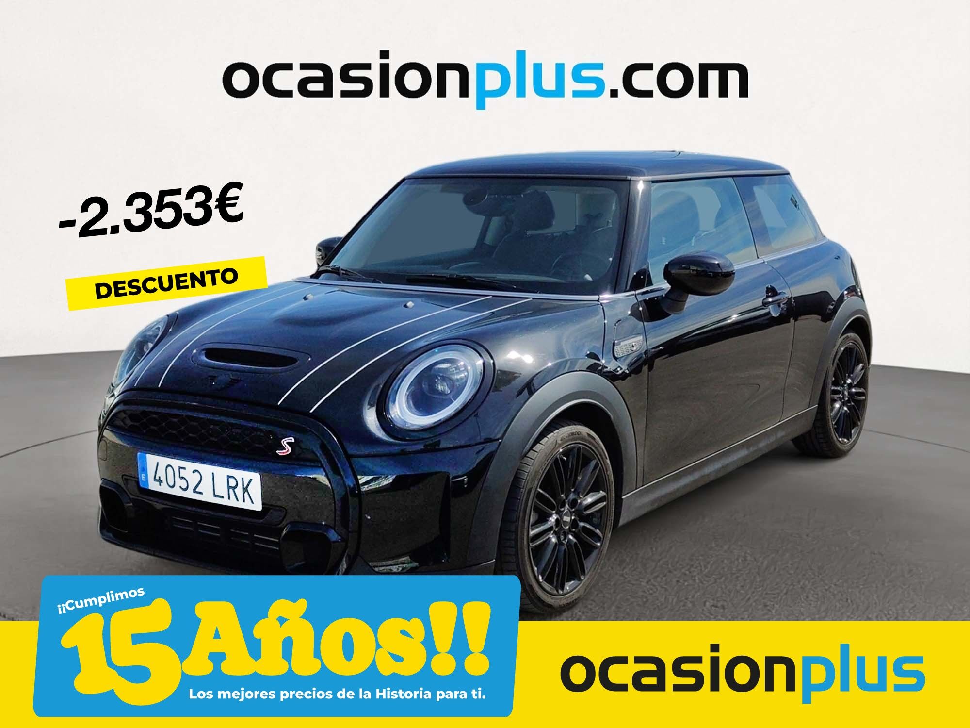 MINI Mini (Cooper S 131 kW (178 CV)) en Madrid