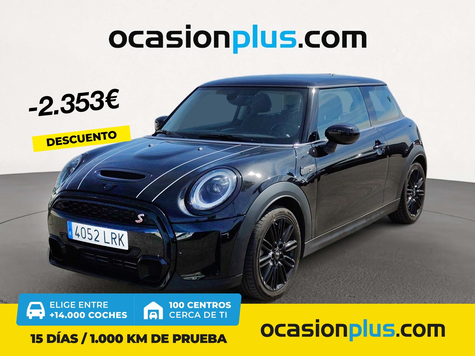 MINI Mini (Cooper S 131 kW (178 CV)) en Madrid