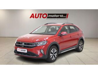 Imagen de VOLKSWAGEN Taigo 1.0 TSI Life 81kW