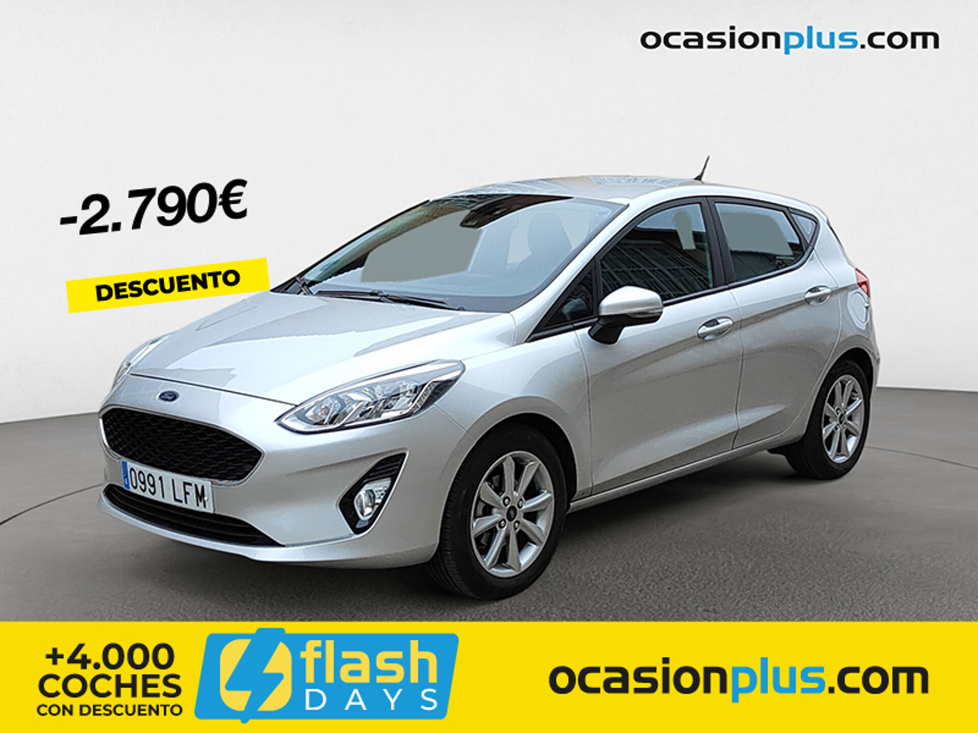 Imagen de FORD Fiesta