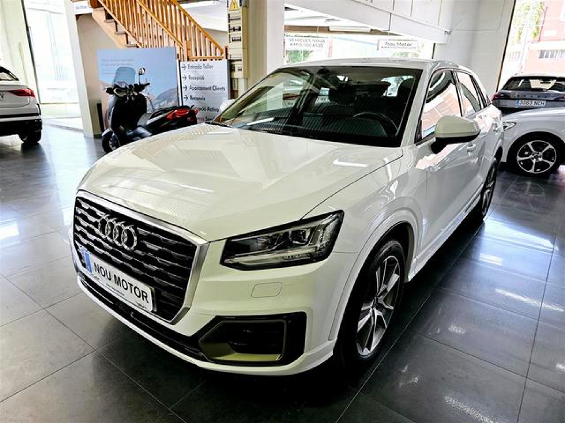 Imagen de AUDI Q2