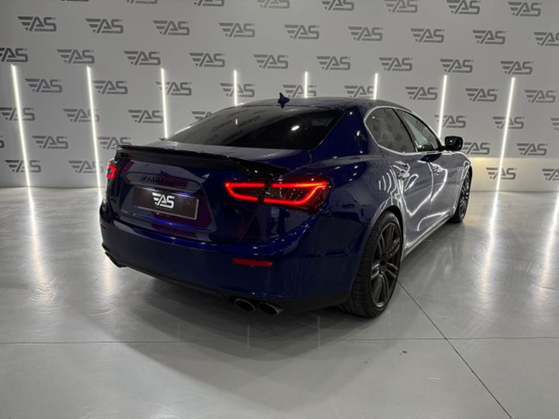 Imagen 3 de MASERATI Ghibli