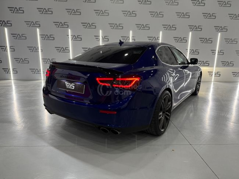 Foto del MASERATI Ghibli S Q4 Aut.