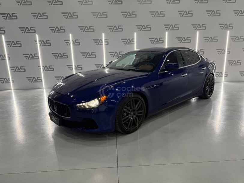 Foto del MASERATI Ghibli S Q4 Aut.