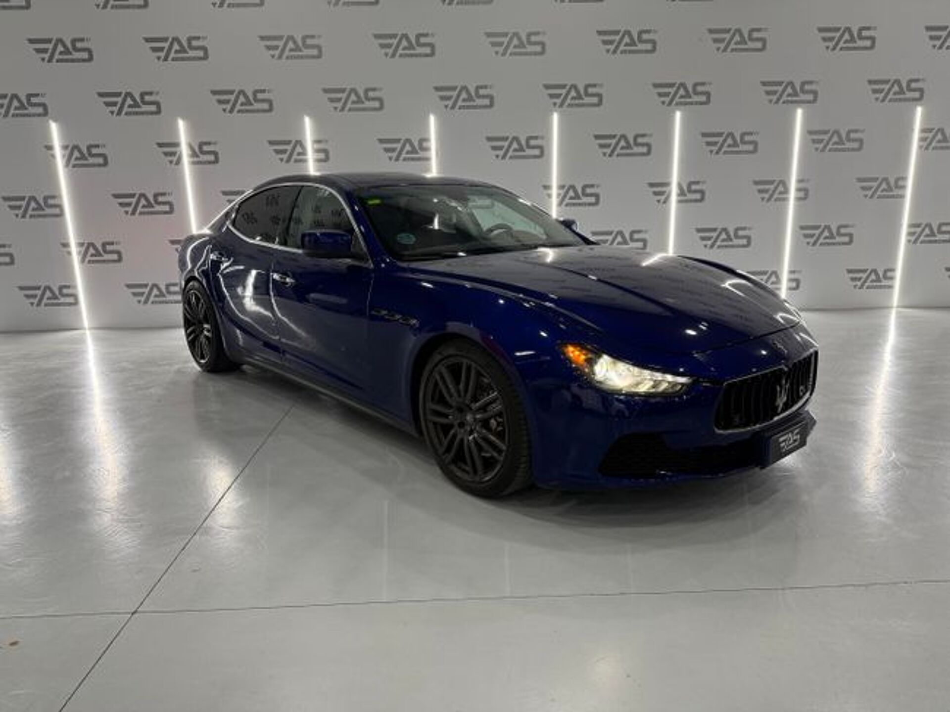 Imagen 2 de MASERATI Ghibli