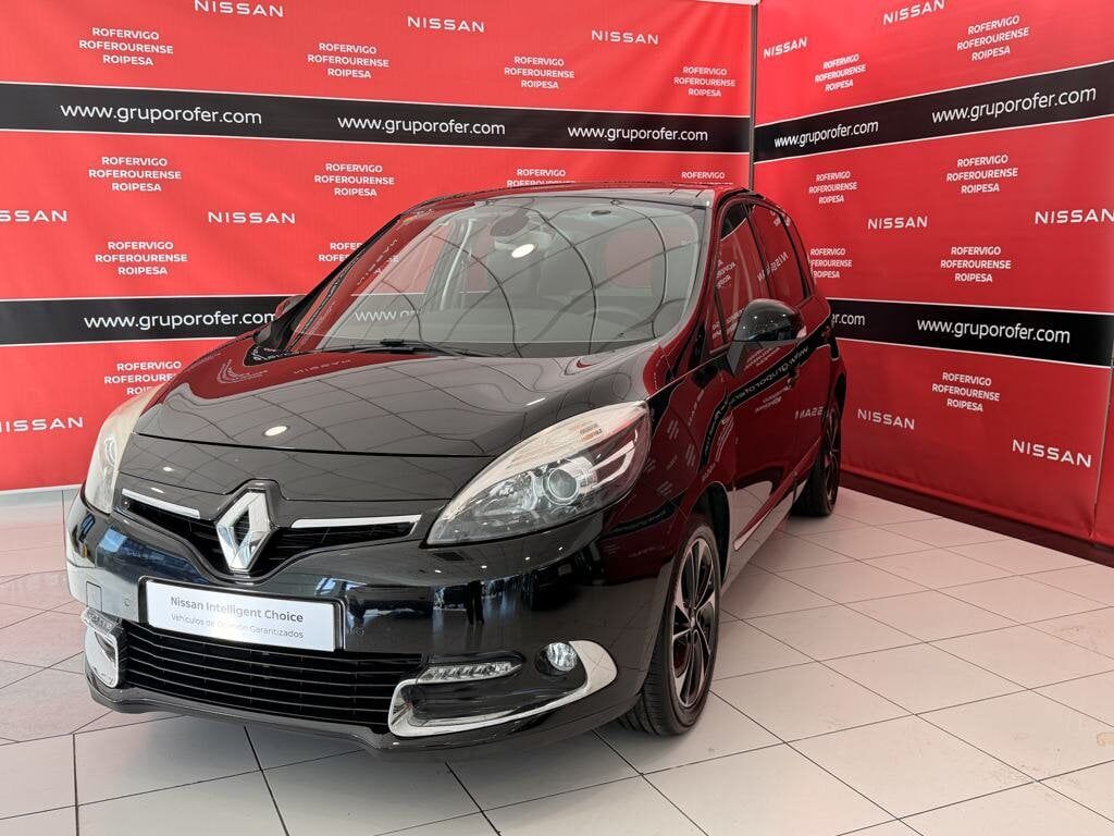 Foto del RENAULT Scenic Scénic 1.6dCi eco2 Energy Bose