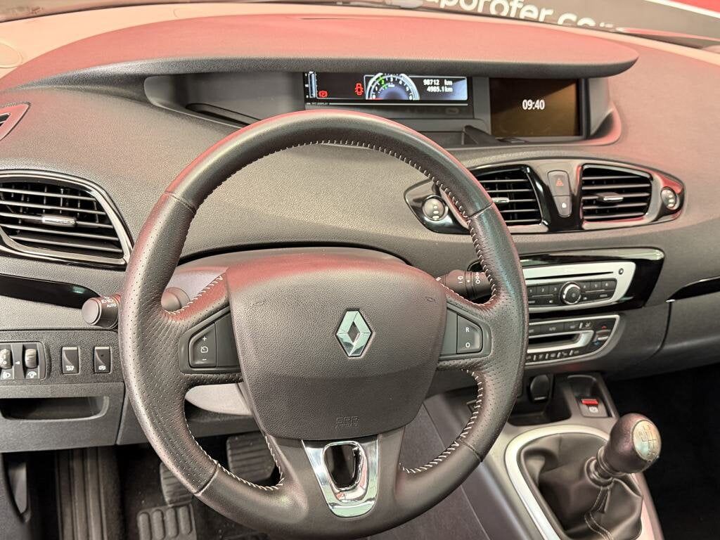 Foto del RENAULT Scenic Scénic 1.6dCi eco2 Energy Bose