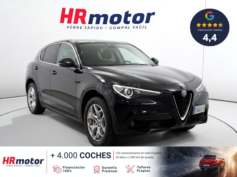Foto del ALFA ROMEO Stelvio 2.2 Executive RWD 190 Aut.