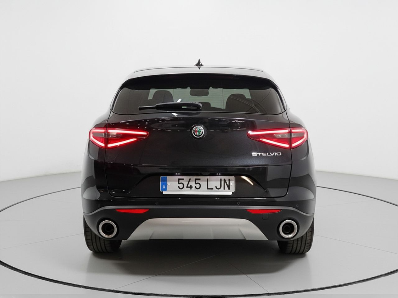 Foto del ALFA ROMEO Stelvio 2.2 Executive RWD 190 Aut.