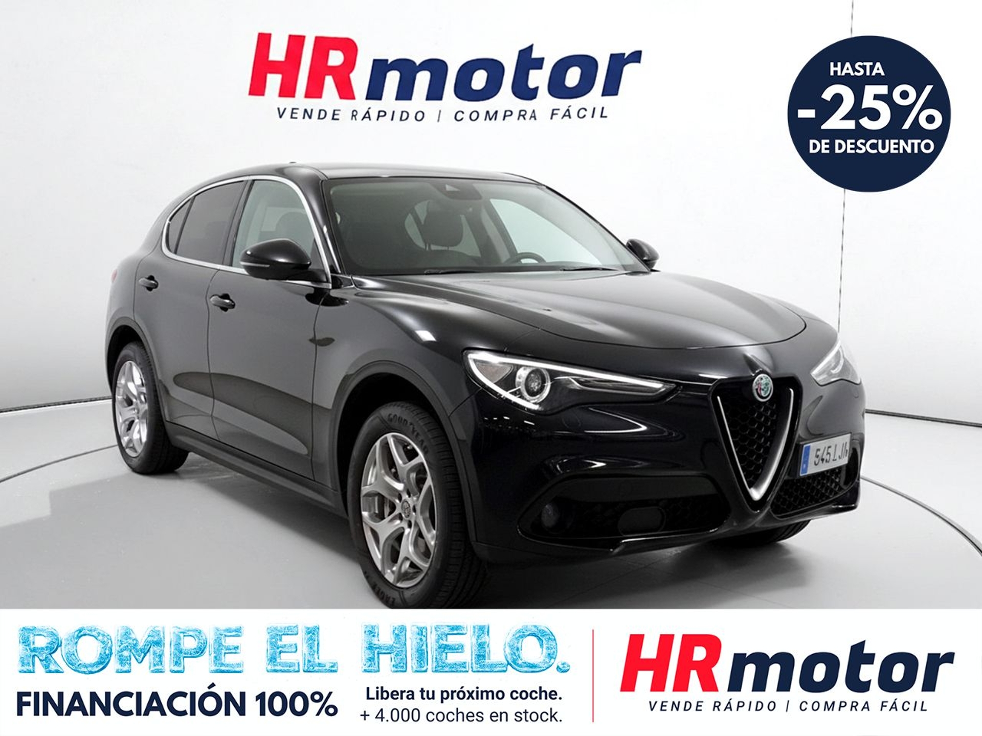 Imagen de ALFA ROMEO Stelvio