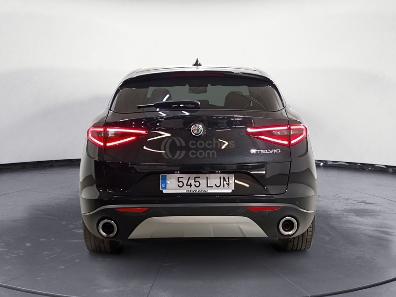 Foto del ALFA ROMEO Stelvio 2.2 Executive RWD 190 Aut.