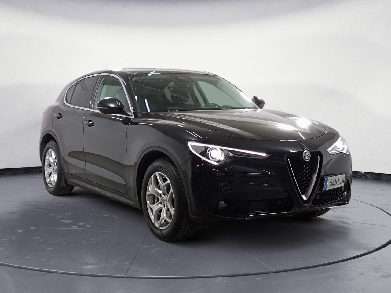 ALFA ROMEO Stelvio (2.2 JTDM Executive) en Madrid