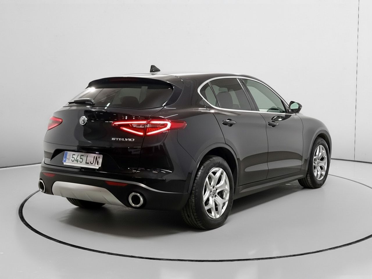 Foto del ALFA ROMEO Stelvio 2.2 Executive RWD 190 Aut.