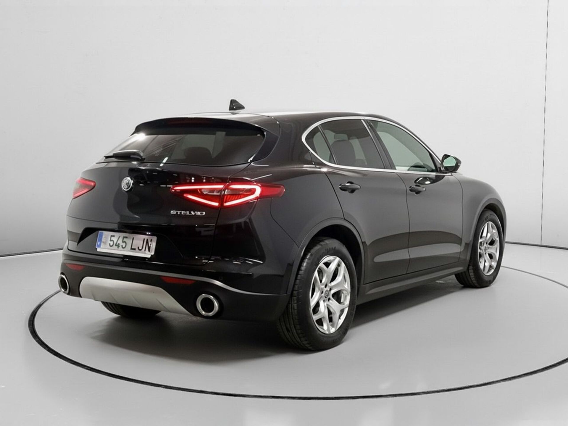 Imagen 2 de ALFA ROMEO Stelvio