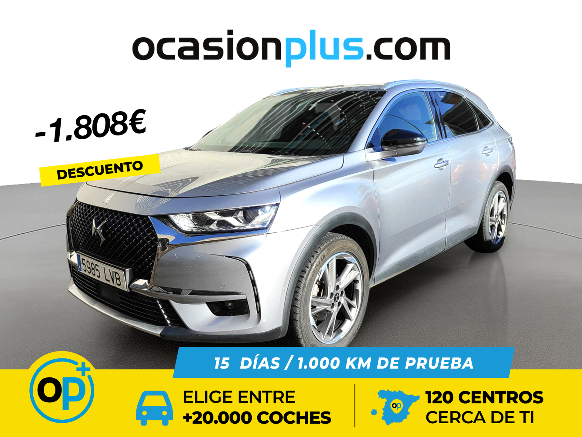 Imagen de DS DS3 Crossback