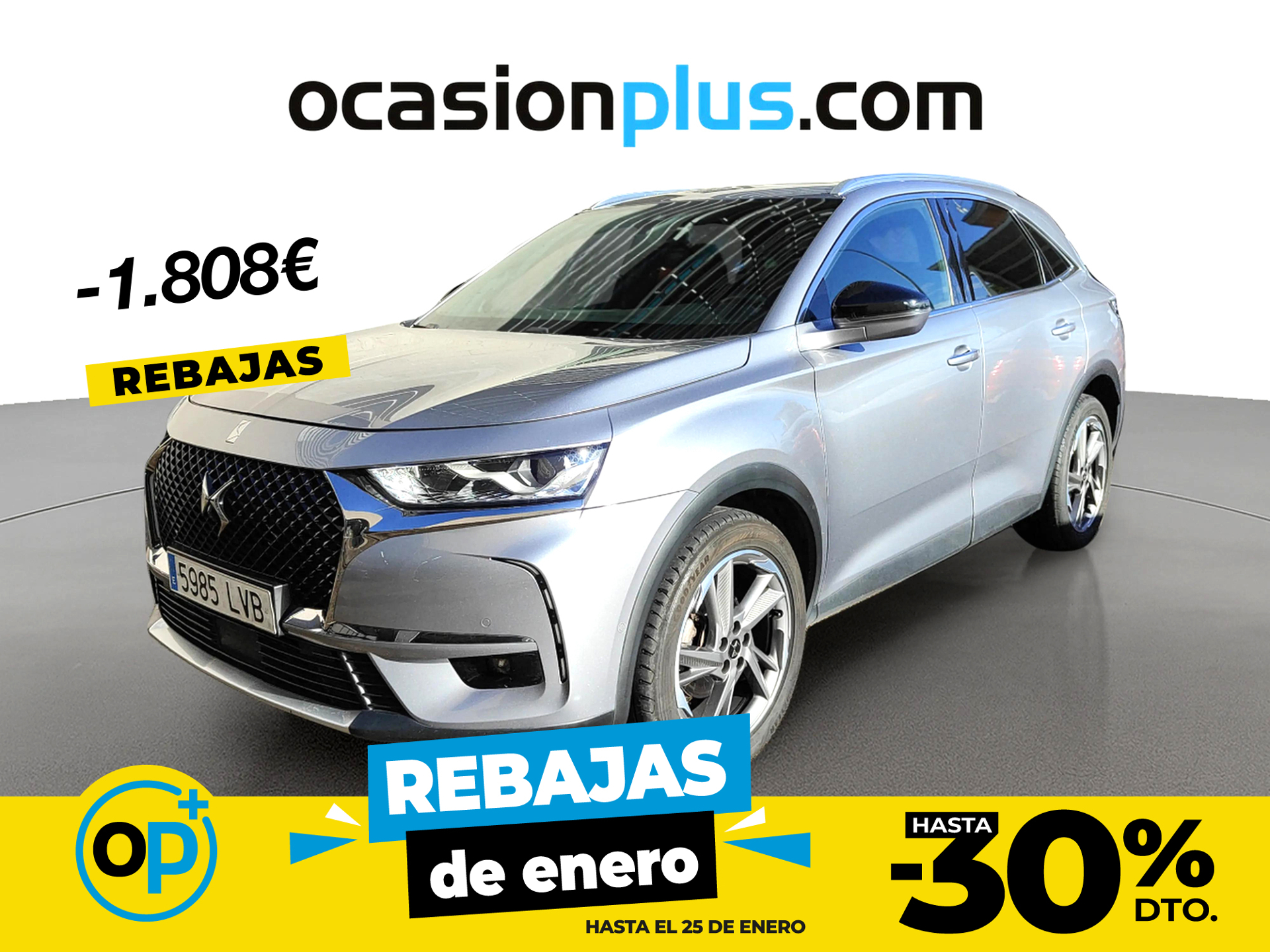 Imagen de DS DS3 Crossback