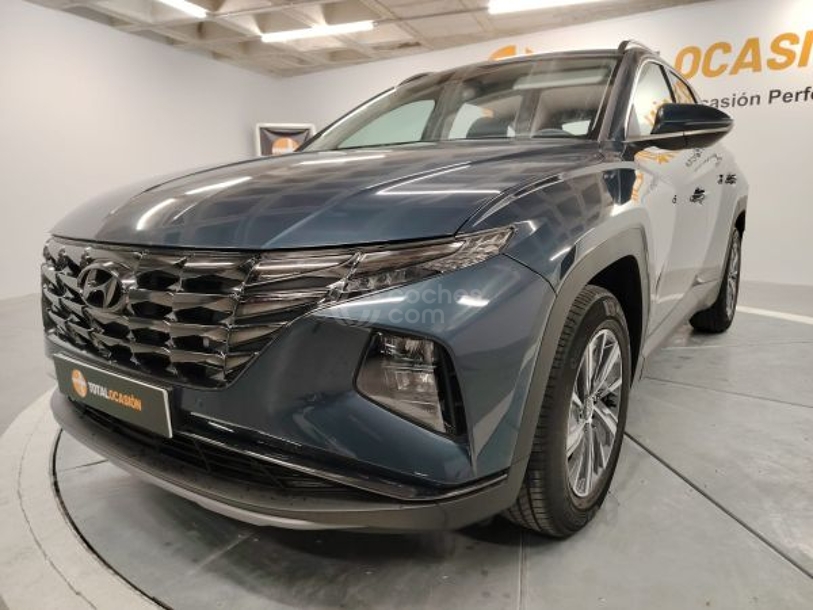 Foto del HYUNDAI Tucson 1.6 TGDI Maxx 4x2