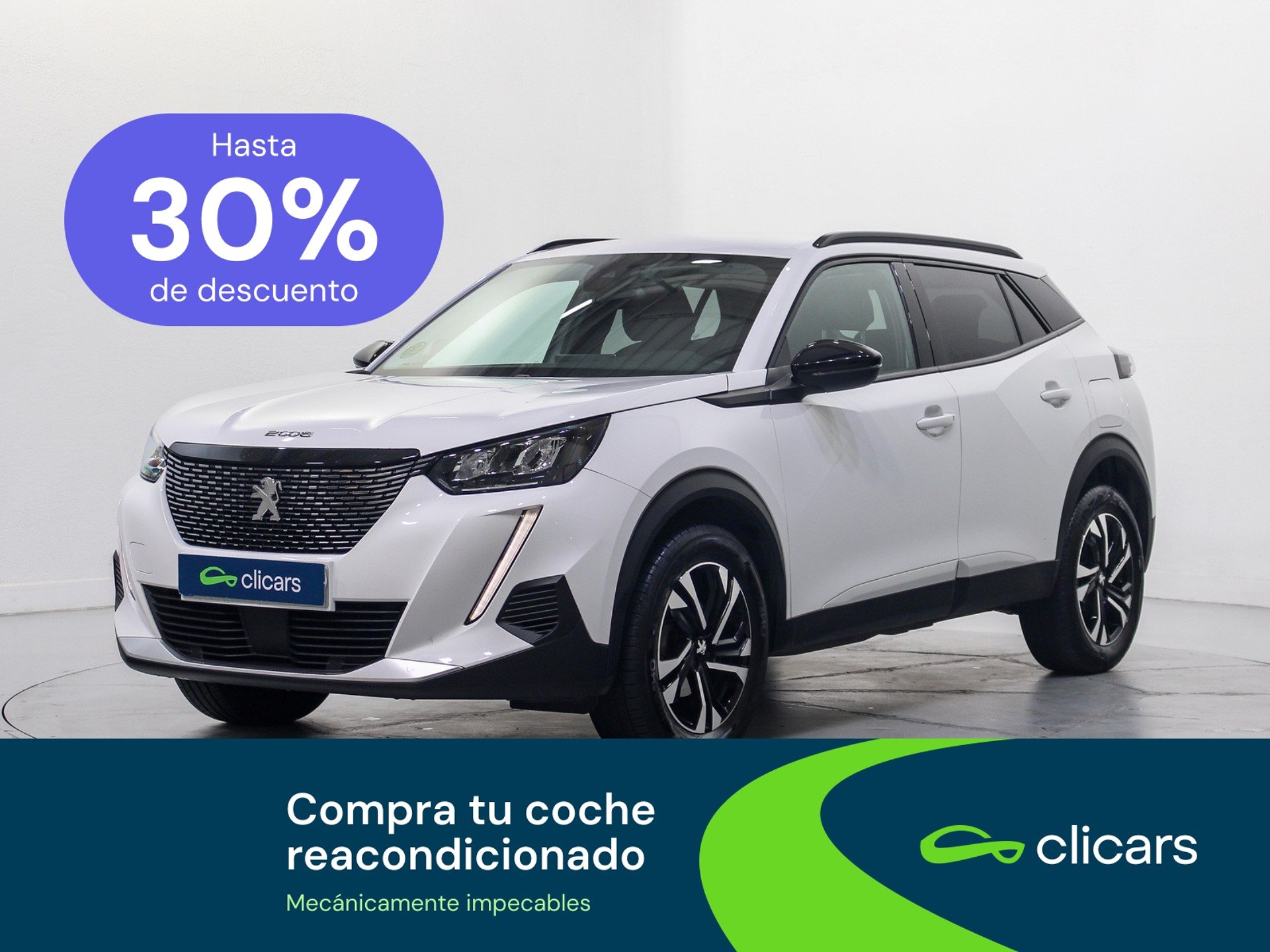 Imagen de PEUGEOT 2008