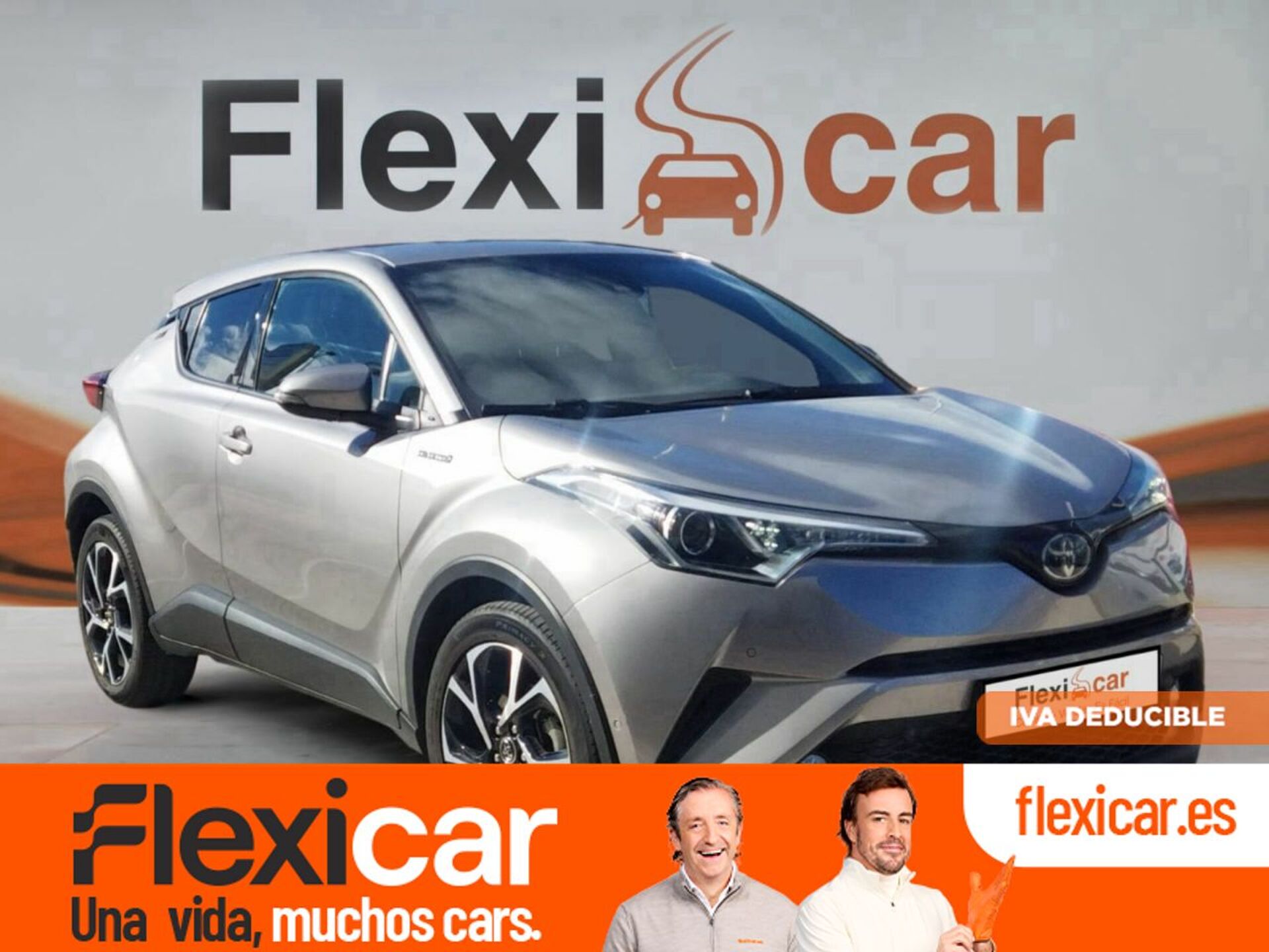 Imagen de TOYOTA C-HR