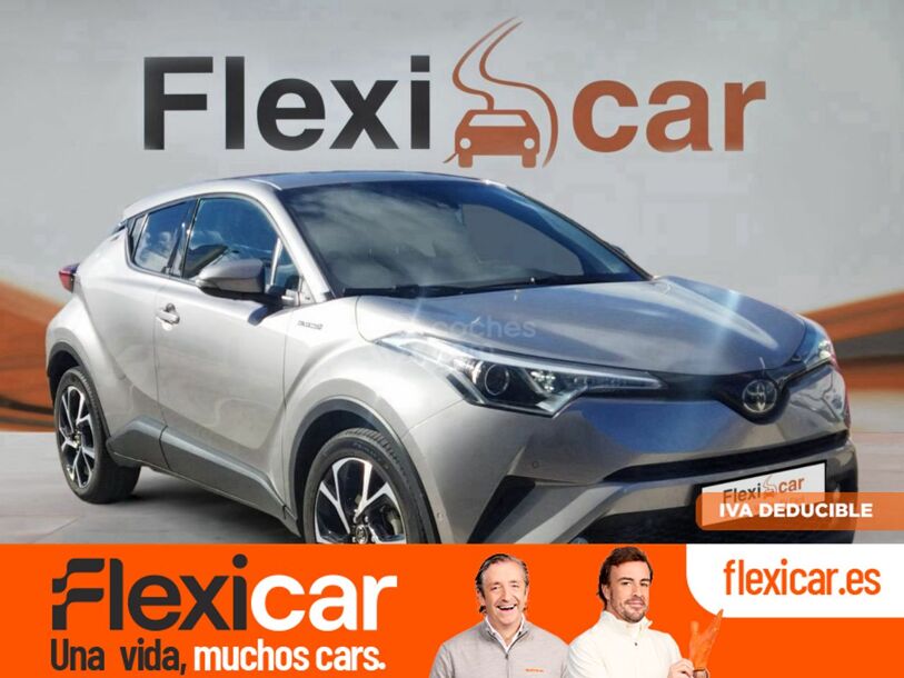 Foto del TOYOTA C-HR 125H Active