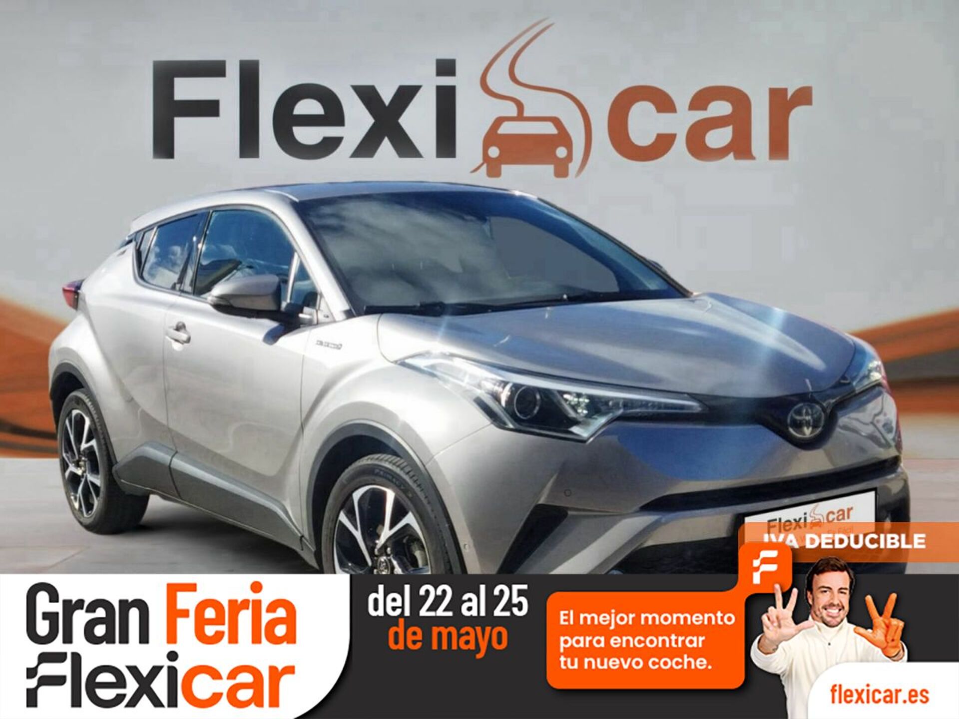 Imagen de TOYOTA C-HR