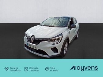 Imagen de RENAULT Captur TCe Intens 74kW GLP