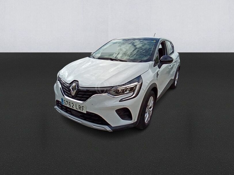 Foto del RENAULT Captur TCe Intens 74kW GLP