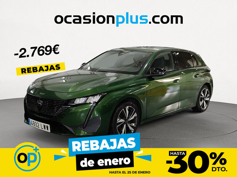 PEUGEOT 308 (PureTech 130 S&S Allure 96 kW (130 CV)) en Palmas, Las