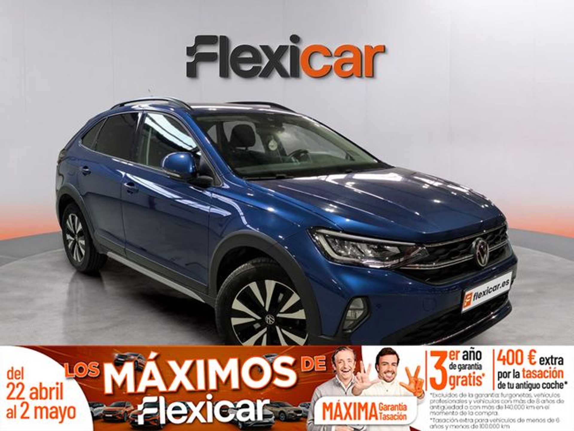 Imagen de VOLKSWAGEN Taigo