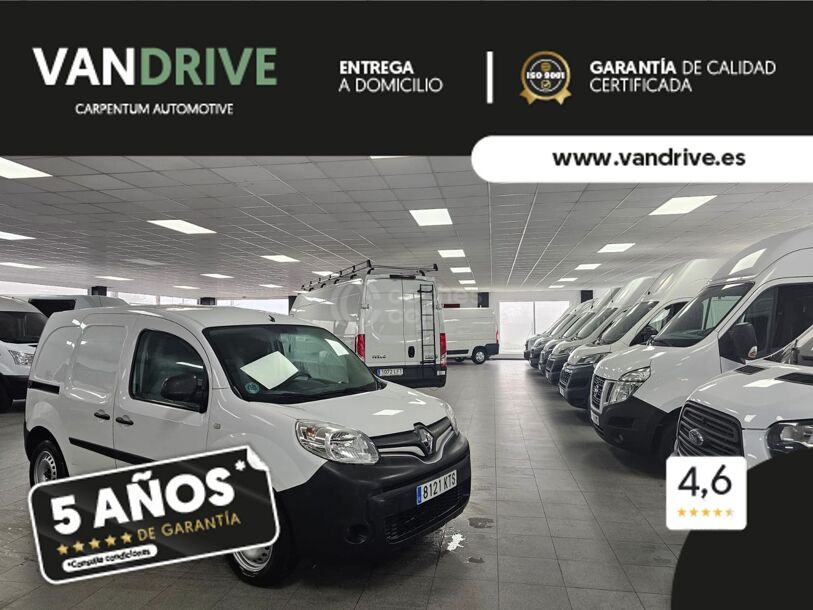 Foto del RENAULT Kangoo Fg. 1.5dCi Profesional 55kW