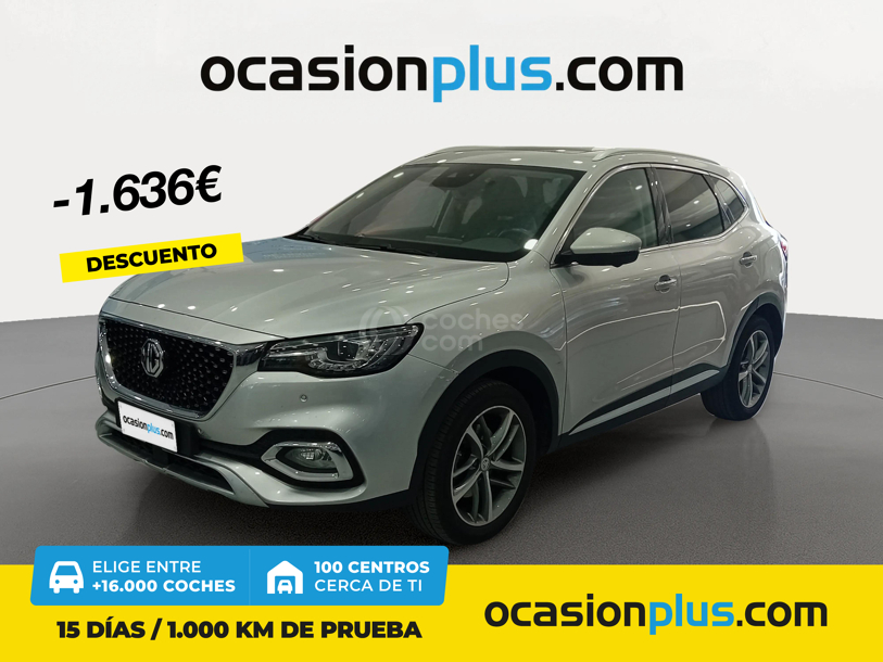 Foto del MG HS 1.5 T-GDI Luxury