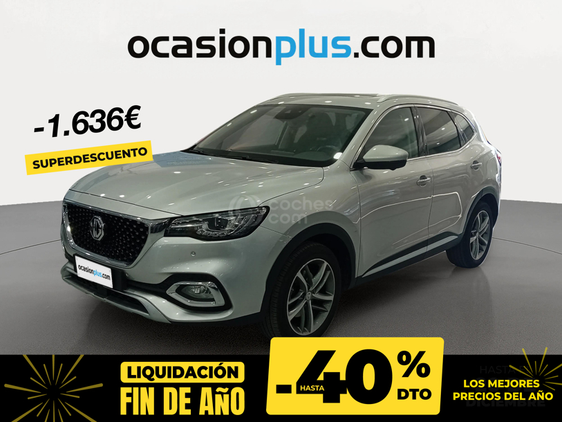 Foto del MG HS 1.5 T-GDI Luxury