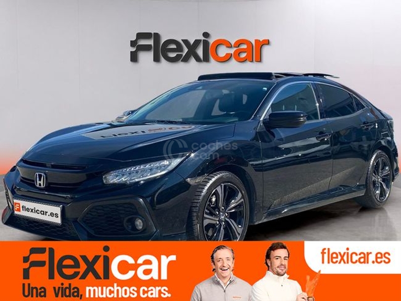 Foto del HONDA Civic Sedán 1.6 i-DTEC Executive