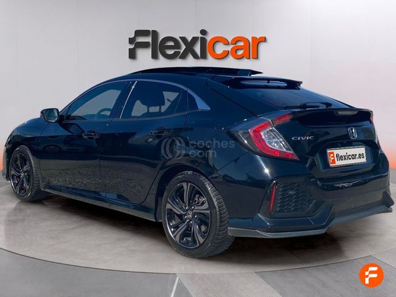 Foto del HONDA Civic Sedán 1.6 i-DTEC Executive