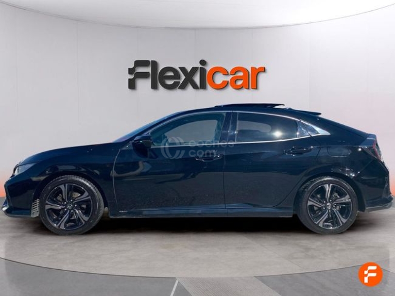 Foto del HONDA Civic Sedán 1.6 i-DTEC Executive