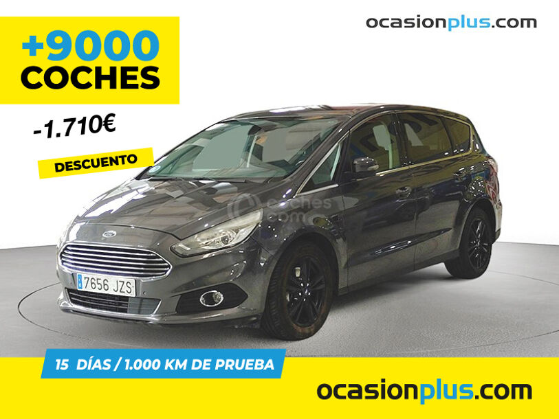 Foto del FORD S-Max 2.0TDCi Titanium 150