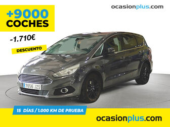 Imagen de FORD S-Max 2.0TDCi Titanium 150