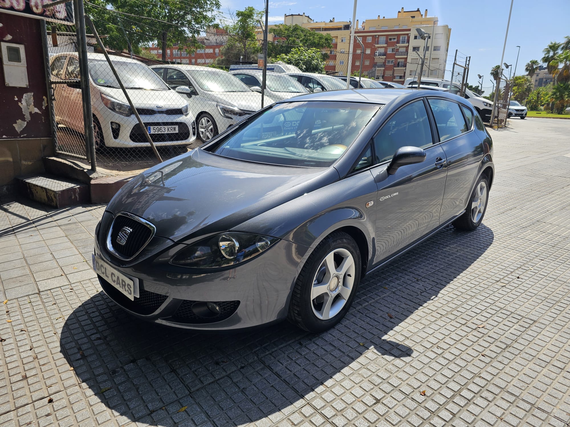 SEAT León (1.9TDI Reference) en Málaga