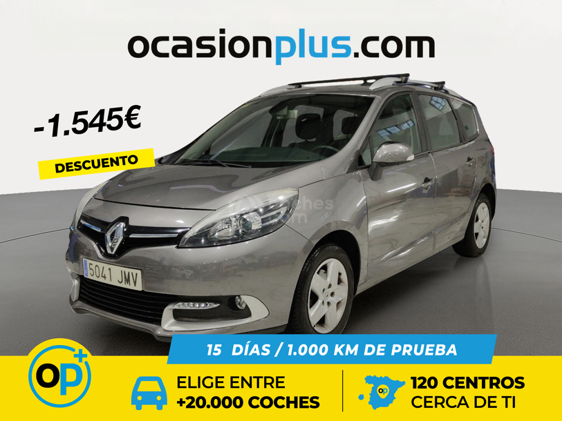 Foto del RENAULT Scenic Scénic 1.5dCi Energy Selection 110