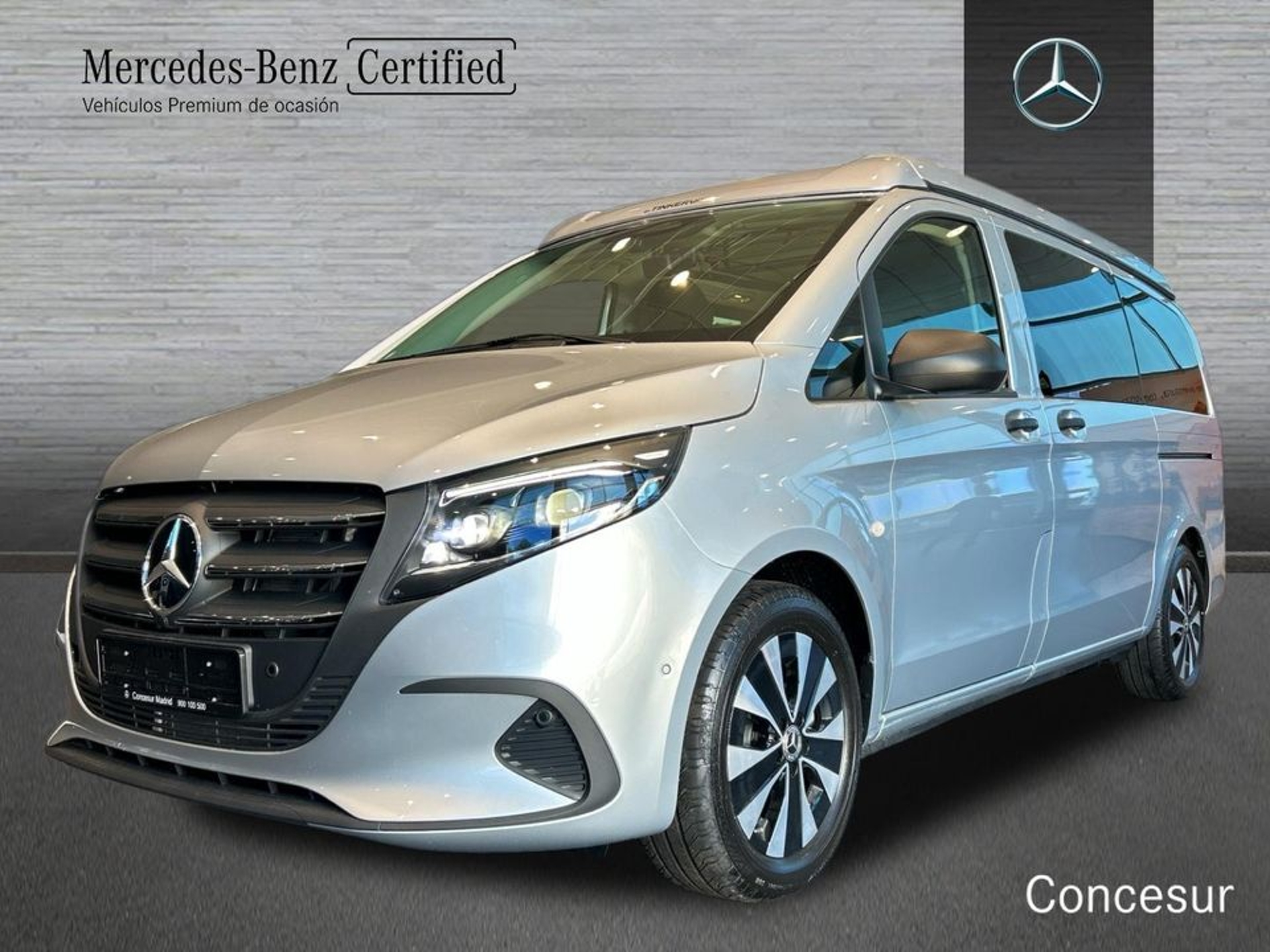 Imagen de MERCEDES Vito